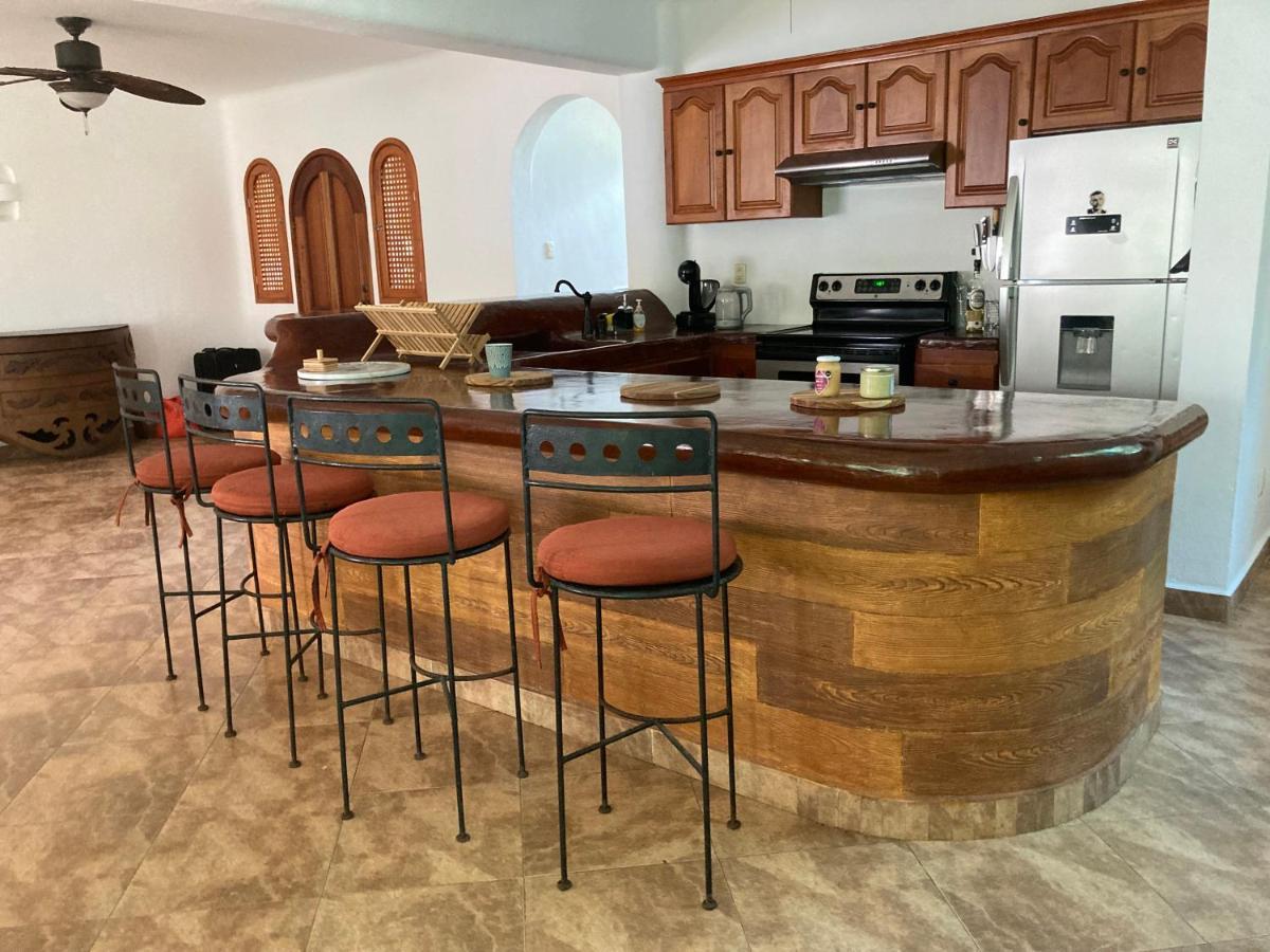 Apartmán Casa 5 Palmas Puerto Morelos Exteriér fotografie