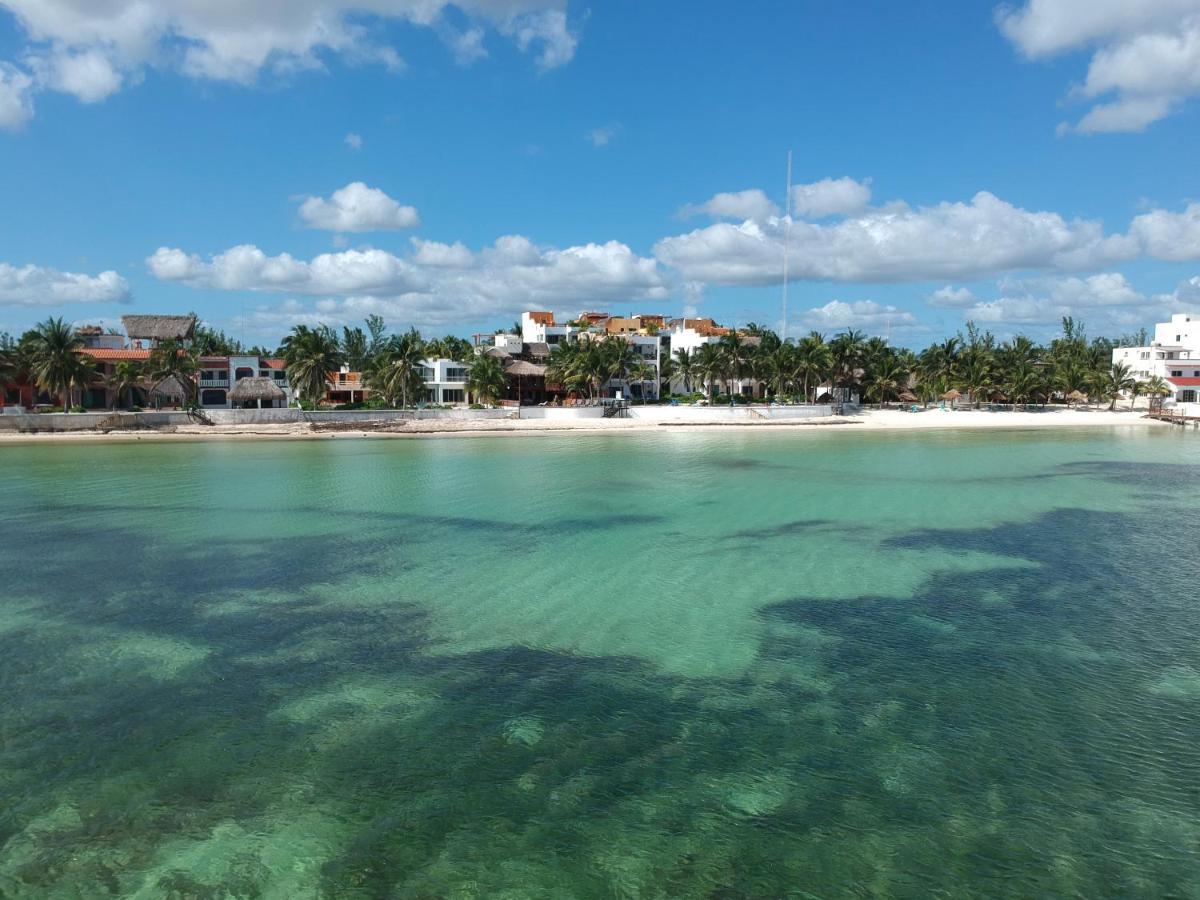 Apartmán Casa 5 Palmas Puerto Morelos Exteriér fotografie