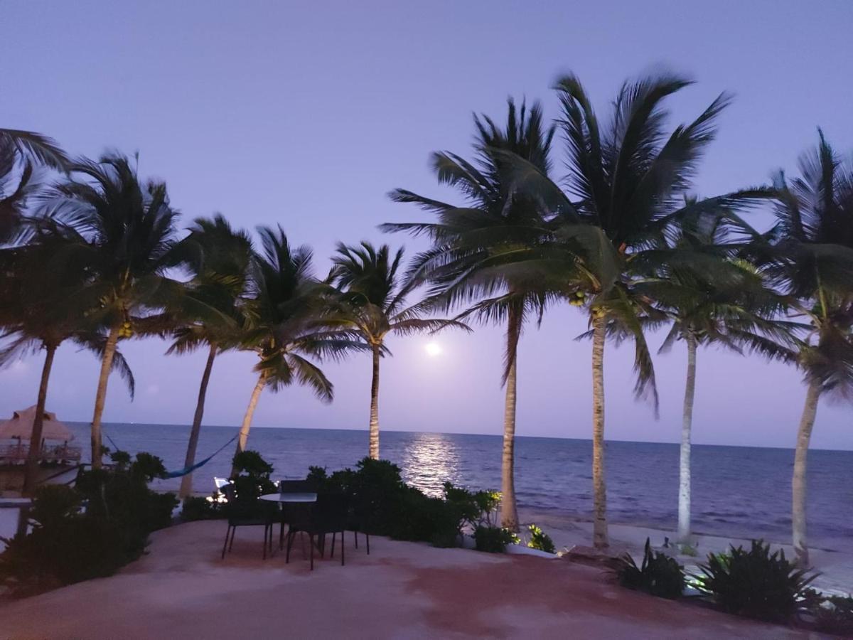Apartmán Casa 5 Palmas Puerto Morelos Exteriér fotografie