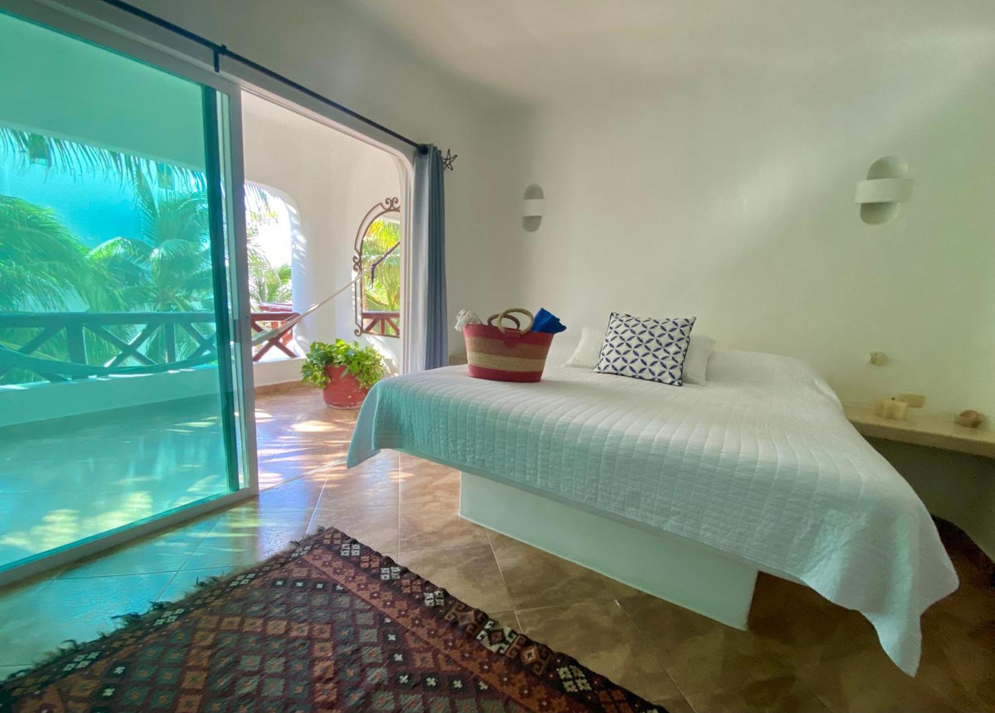 Apartmán Casa 5 Palmas Puerto Morelos Exteriér fotografie